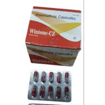 Haematinic Capsules
